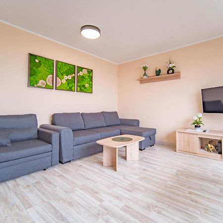 Happy Bay Apartament Gdansk Luaran gambar