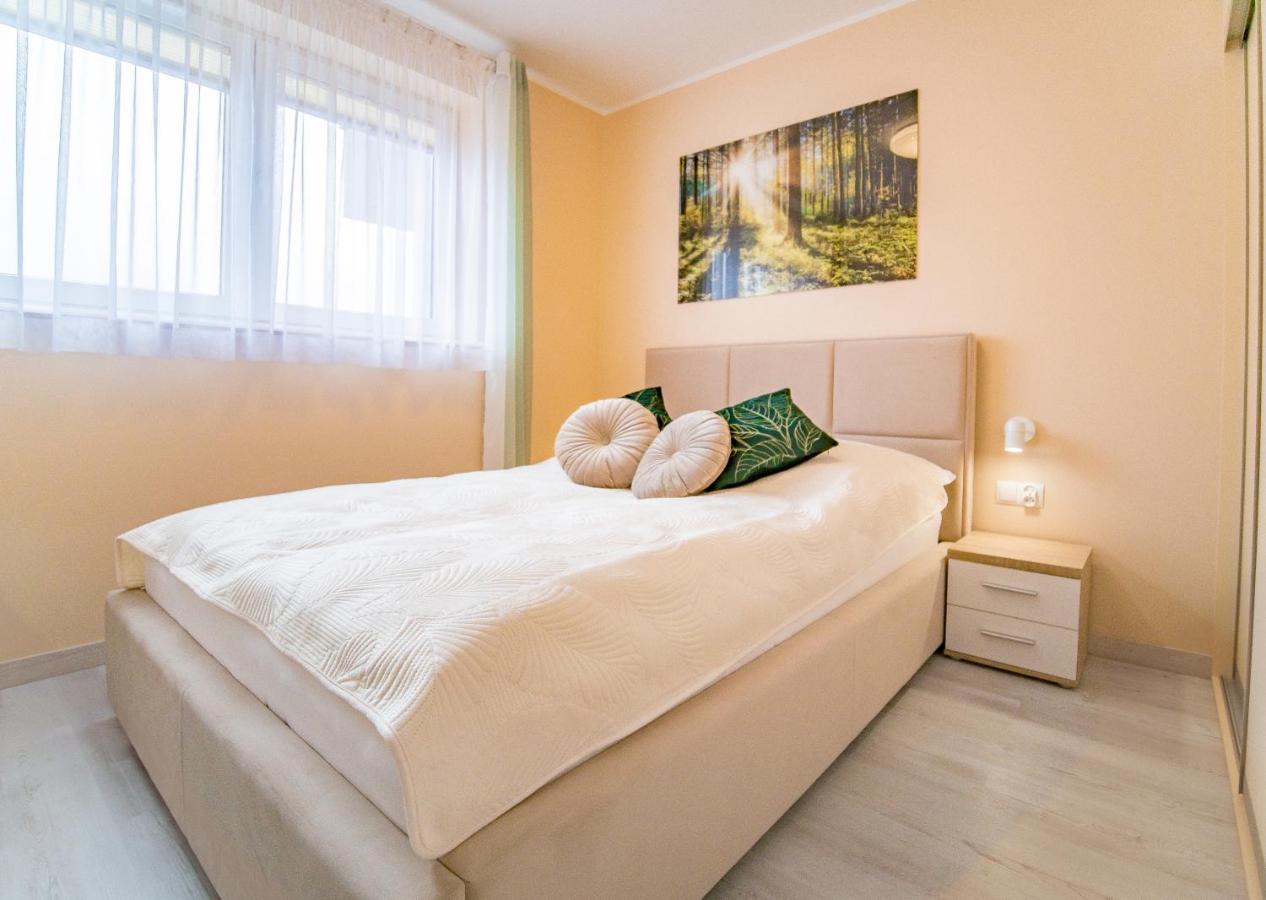 Happy Bay Apartament Gdansk Luaran gambar