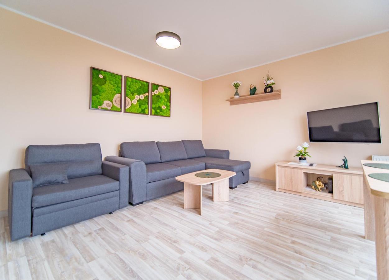 Happy Bay Apartament Gdansk Luaran gambar