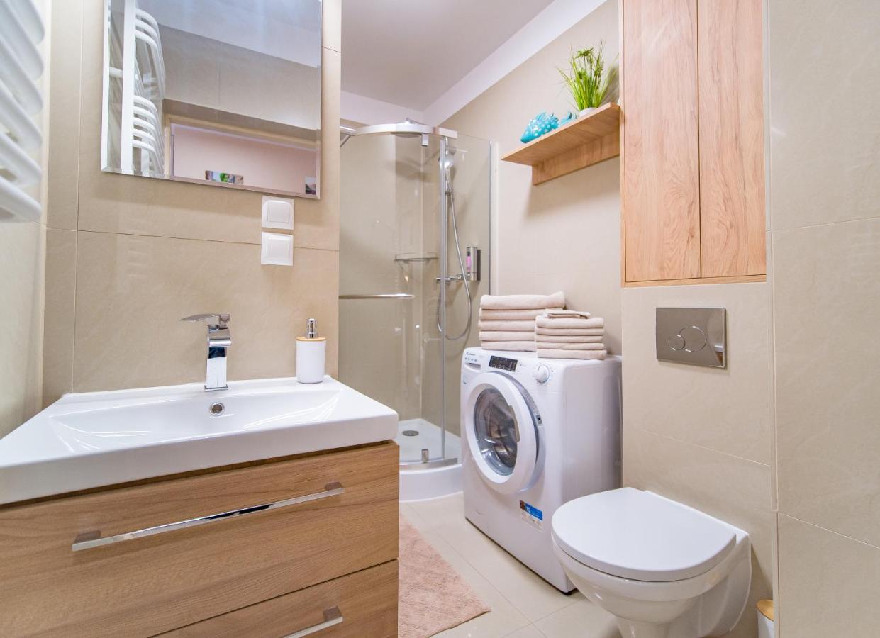 Happy Bay Apartament Gdansk Luaran gambar