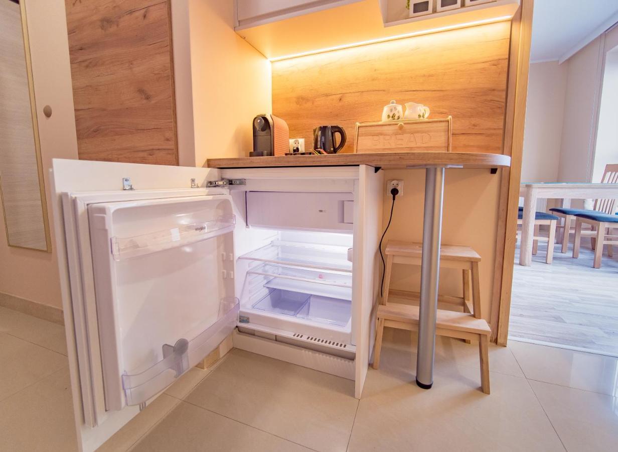 Happy Bay Apartament Gdansk Luaran gambar