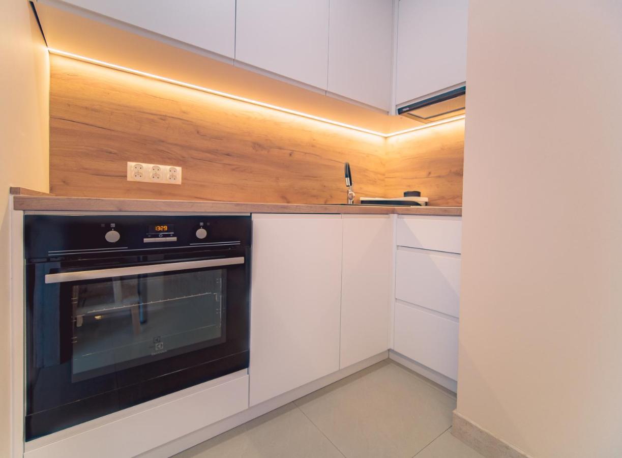 Happy Bay Apartament Gdansk Luaran gambar