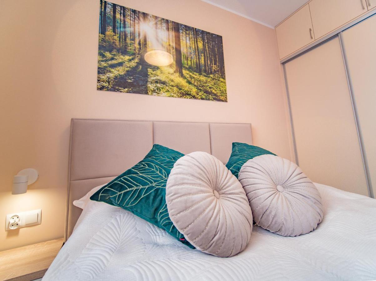Happy Bay Apartament Gdansk Luaran gambar