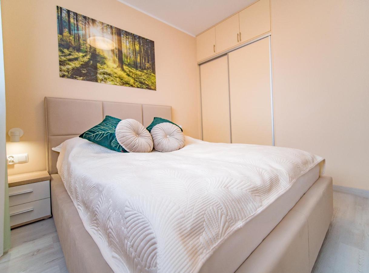Happy Bay Apartament Gdansk Luaran gambar