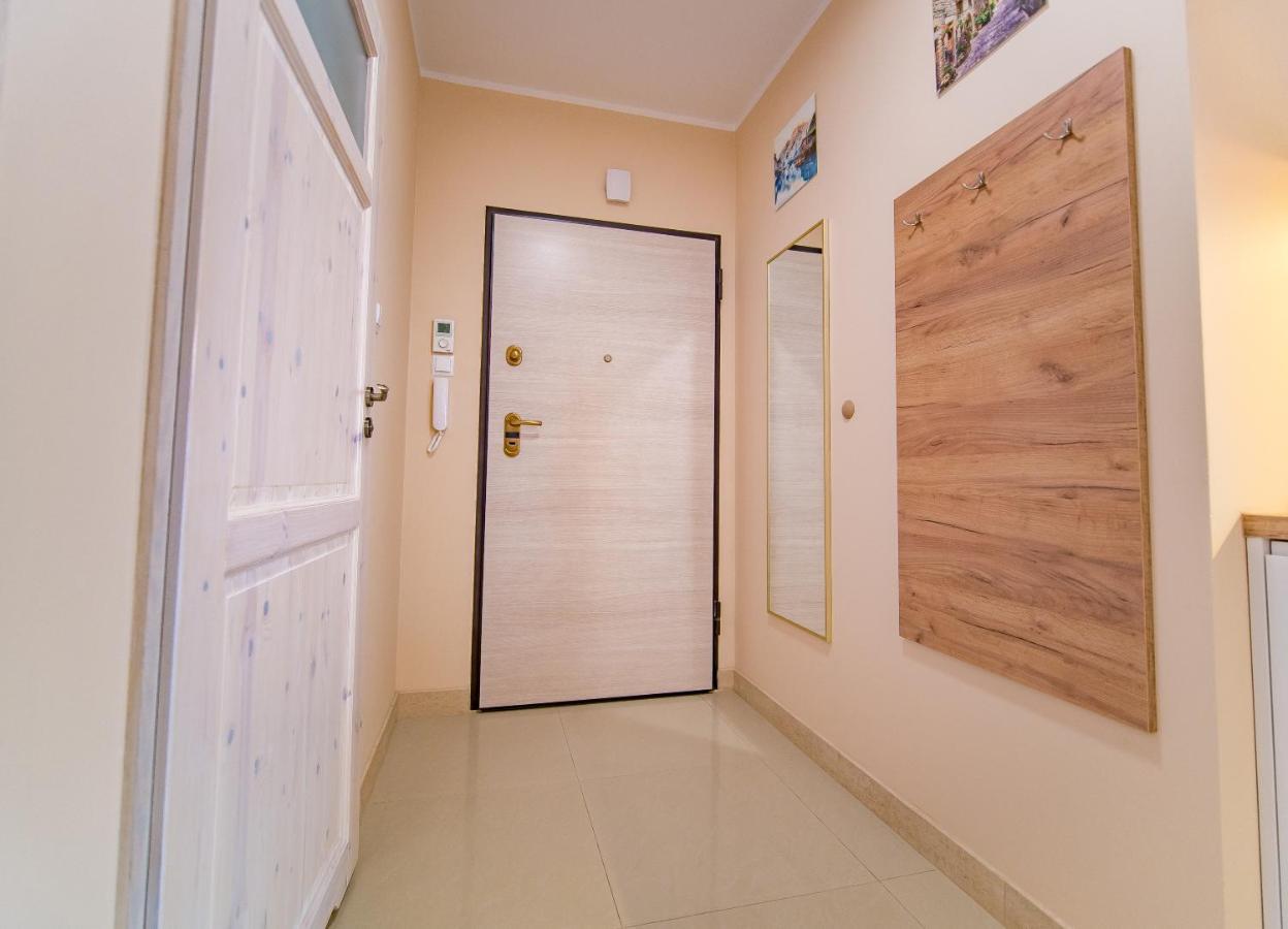 Happy Bay Apartament Gdansk Luaran gambar