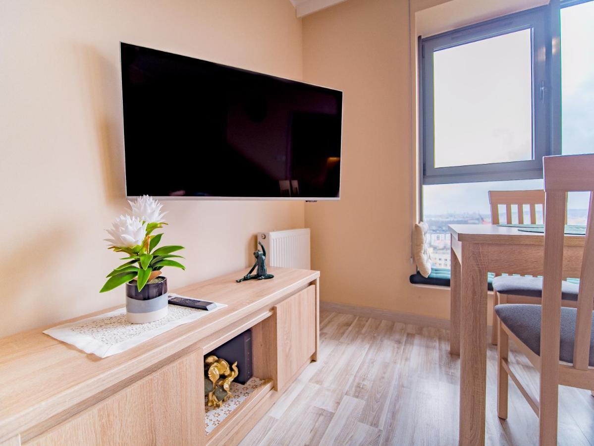 Happy Bay Apartament Gdansk Luaran gambar