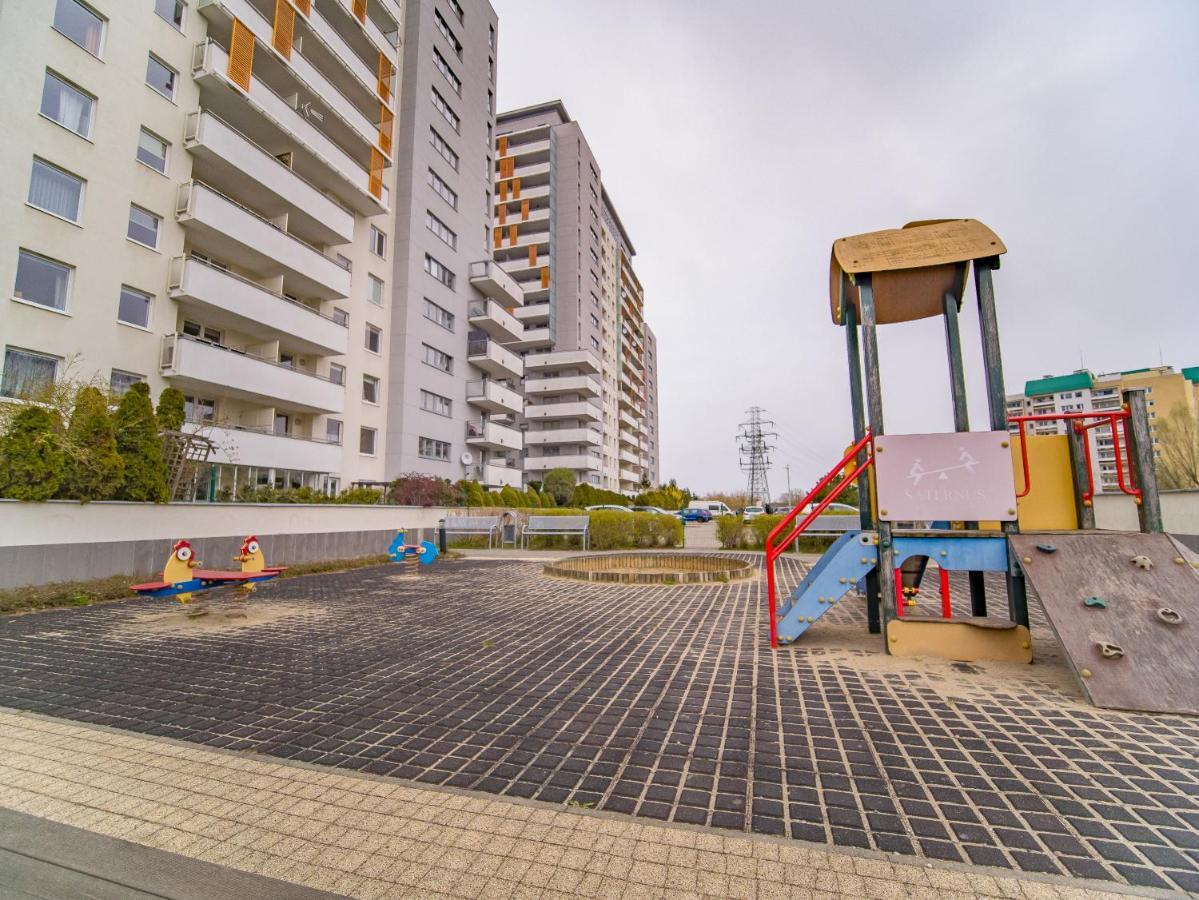 Happy Bay Apartament Gdansk Luaran gambar