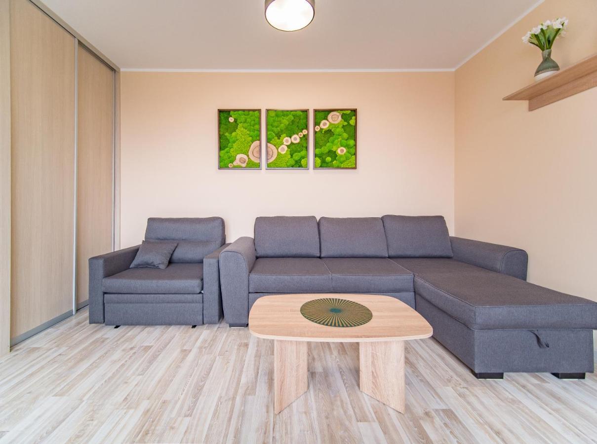 Happy Bay Apartament Gdansk Luaran gambar