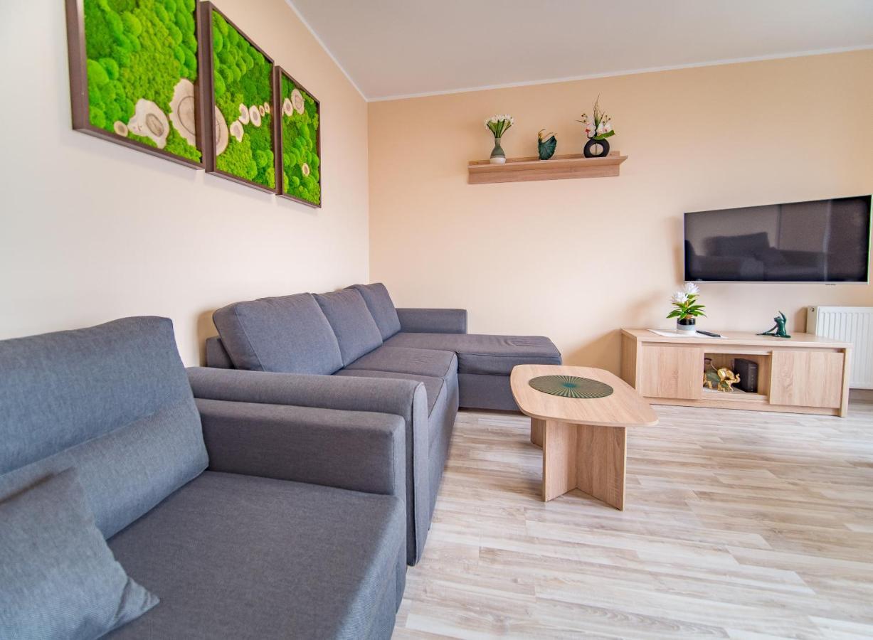 Happy Bay Apartament Gdansk Luaran gambar