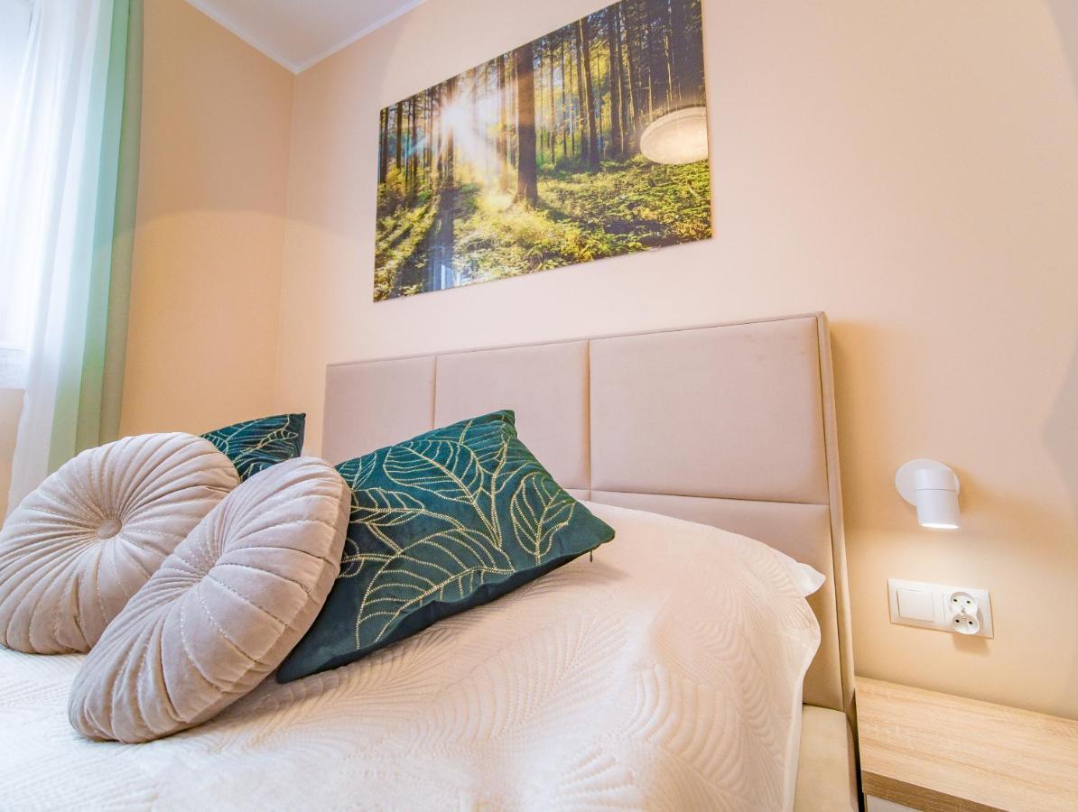 Happy Bay Apartament Gdansk Luaran gambar