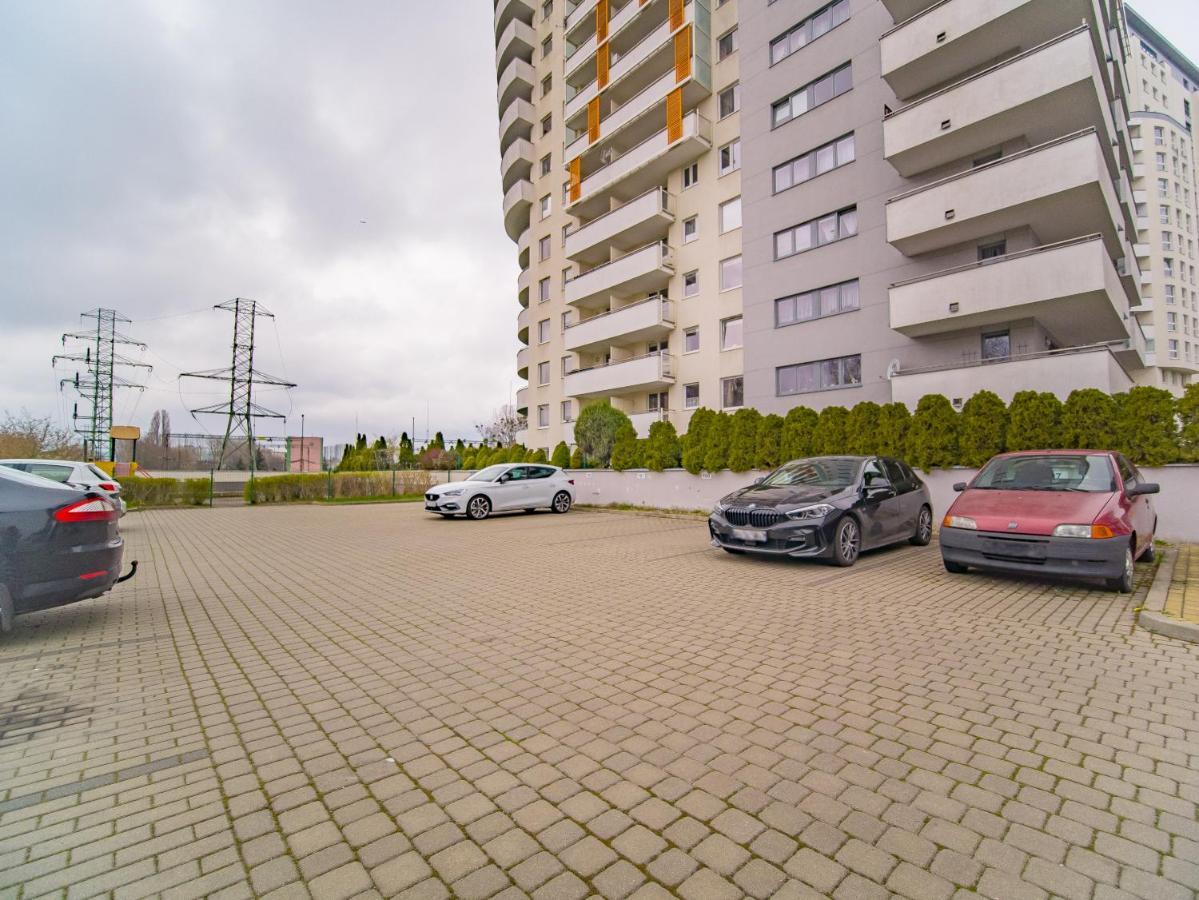 Happy Bay Apartament Gdansk Luaran gambar